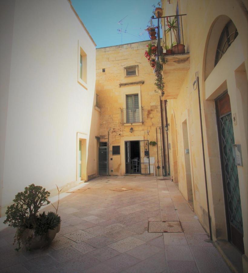 La Casetta 11 Lecce Exterior photo